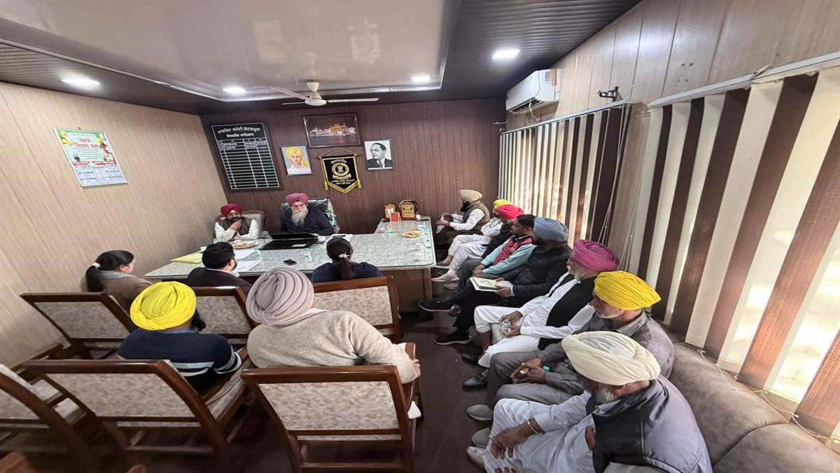 ਸਪੀਕਰ ਵੱਲੋਂ ‘ਆਪ’ ਦੇ ਐੱਸਸੀ ਵਿੰਗ ਨਾਲ ਮੀਟਿੰਗ