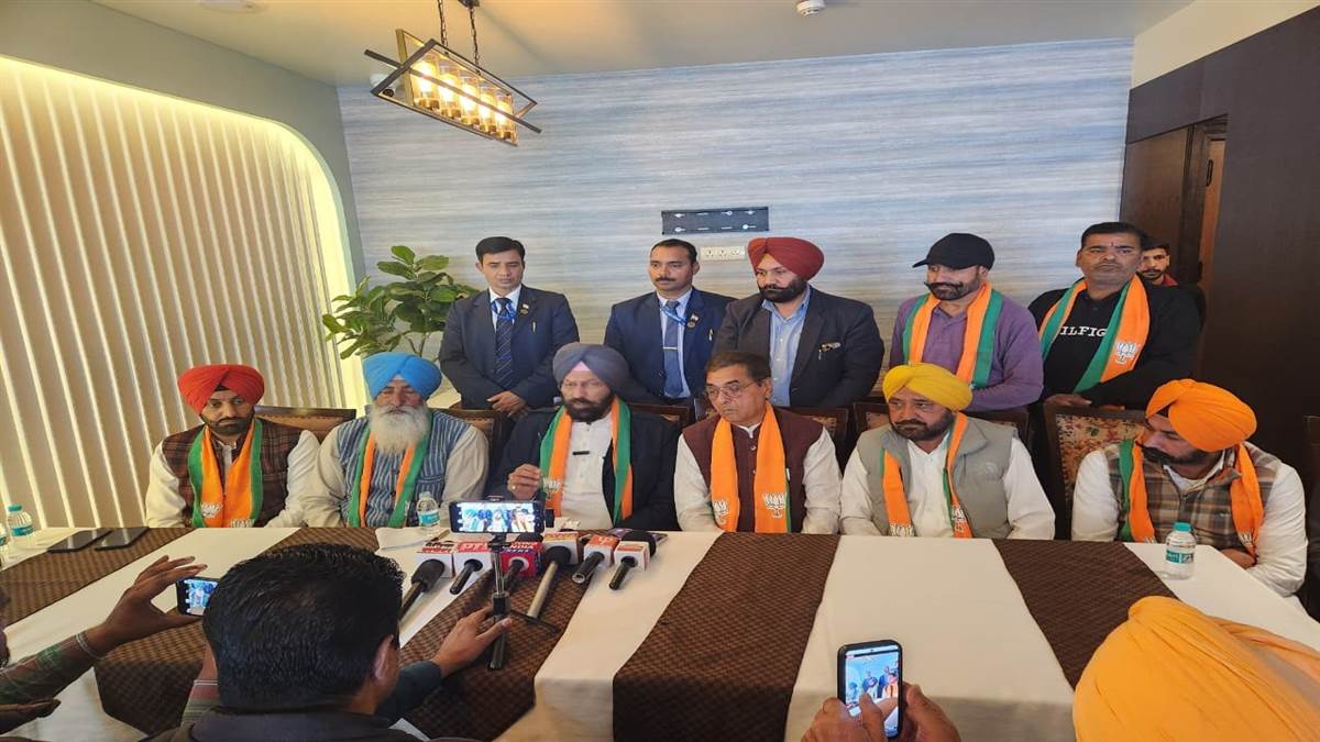 ਐੱਨਡੀਏ ਸ਼ਾਸਨ ਦੌਰਾਨ ਪੰਜਾਬ ’ਚ ਰੇਲਵੇ ਦੇ ਹੋ ਰਹੇ ਲਗਾਤਾਰ ਵੱਡੇ ਸੁਧਾਰ : ਰਾਣਾ ਸੋਢੀ