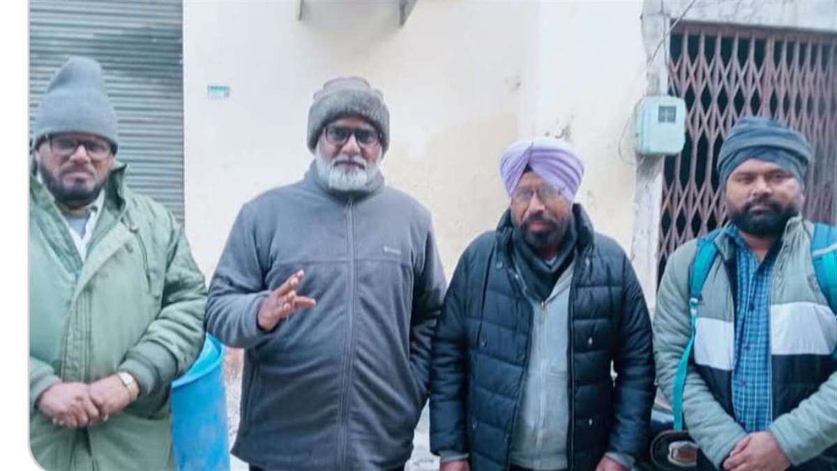 ਪੇਂਡੂ ਮਜ਼ਦੂਰ ਯੂਨੀਅਨ ਵੱਲੋਂ ਪੁਲਿਸ ਜ਼ਬਰ ਦੀ ਸਖ਼ਤ ਨਿਖੇਧੀ