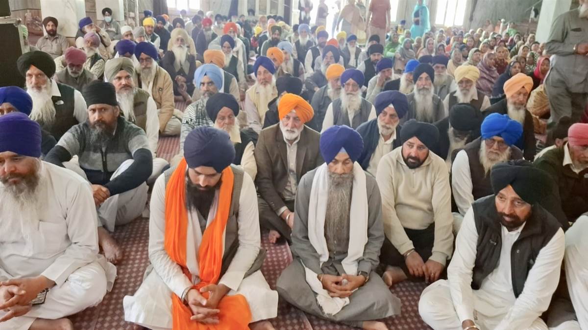 ਗੁਰਦੁਆਰਾ ਬਾਉਲੀ ਸਾਹਿਬ ’ਚ ਸਰਬੱਤ ਦੇ ਭਲੇ ਲਈ ਗੁਰਮਤਿ ਸਮਾਗਮ