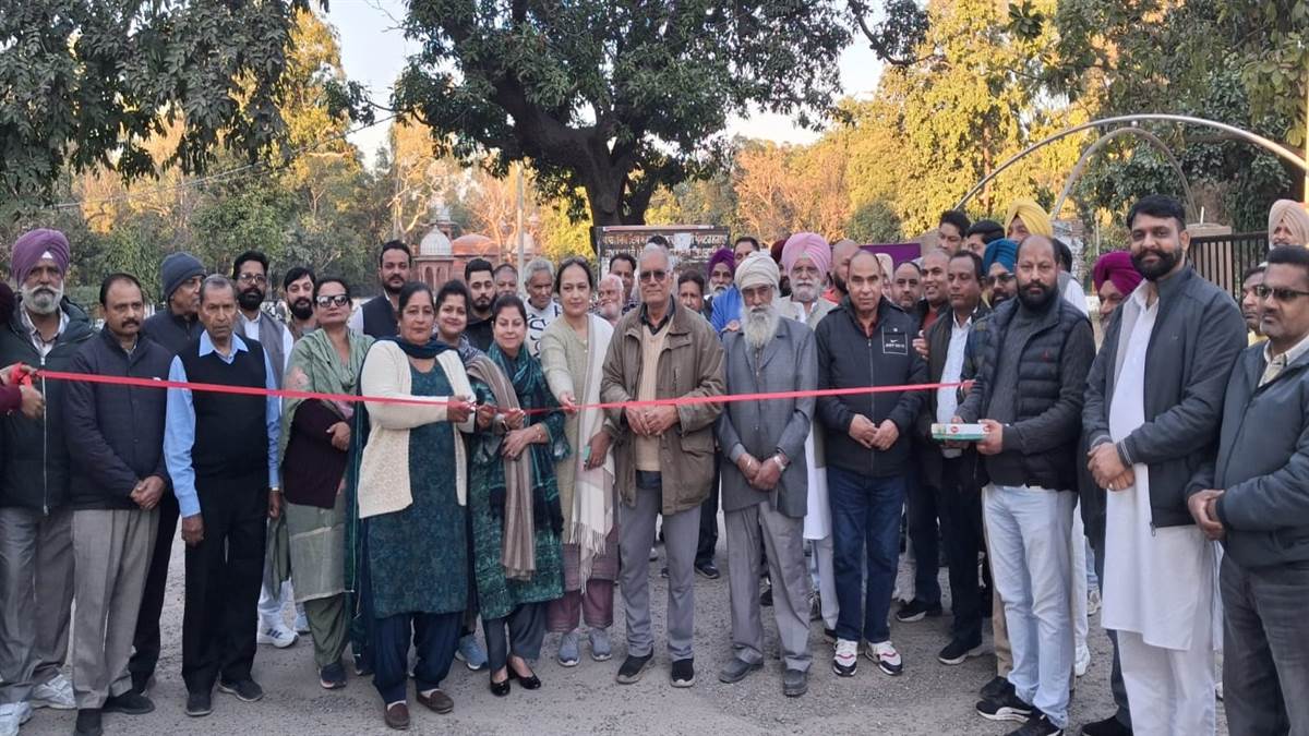 ਹਲਕਾ ਨਿਵਾਸੀਆਂ ਦੀ ਸੇਵਾ ਲਈ ਹਰ ਸਮੇਂ ਹਾਜ਼ਰ ਹਾਂ : ਰਾਣਾ