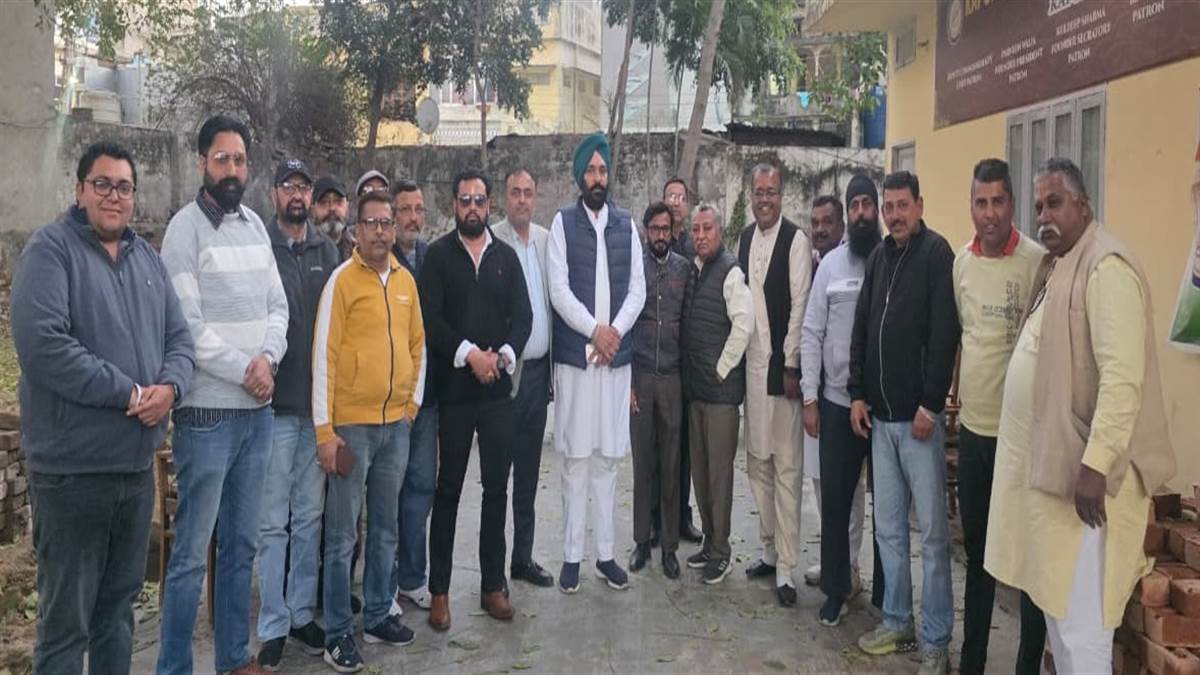 ਪ੍ਰੈੱਸ ਕਲੱਬ ਦੇ ਪ੍ਰਧਾਨ ਦੇ ਭਰਾ ’ਤੇ ਹਮਲਾ ਨਿੰਦਣਯੋਗ : ਚੰਦੀ