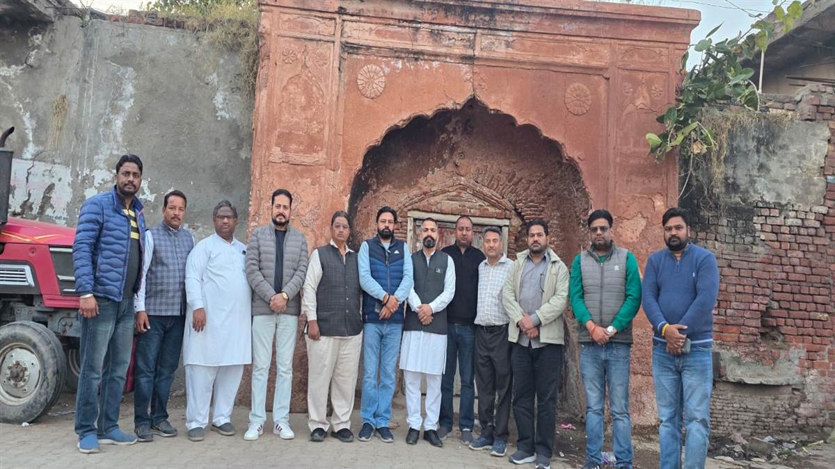ਮੰਦਰ ਨਿਰਮਾਣ ਨੂੰ ਲੈ ਕੇ ਅੱਜ ਸ਼ੁਰੂ ਹੋਵੇਗੀ ਭੁੱਖ ਹੜਤਾਲ