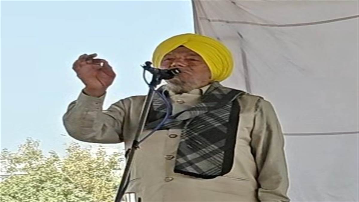 ਸੰਘਰਸ਼ ਕਰਨ ਵਾਲੇ ਲੋਕਾਂ ਦੀ ਹਮੇਸ਼ਾ ਜਿੱਤ ਹੁੰਦੀ ਹੈ : ਜੋਗਿੰਦਰ ਉਗਰਾਹਾਂ