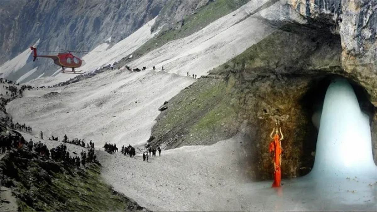 ਅਮਰਨਾਥ ਯਾਤਰੀਆਂ ਦੀ ਯਾਤਰਾ ਹੋਵੇਗੀ ਹੋਰ ਸੁਖਾਲੀ, ਬਜਟ ’ਚ ਉਮਰ ਸਰਕਾਰ ਨੇ ਦਿੱਤੇ 180 ਕਰੋੜ ਰੁਪਏ