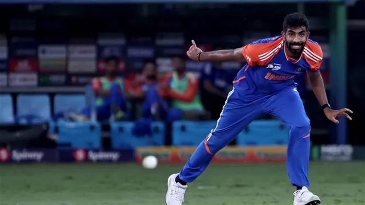 Jasprit Bumrah ਅਮਰੀਕਾ ਖ਼ਿਲਾਫ਼ ਨਹੀਂ ਖੇਡਣਗੇ ਮੈਚ! ਭਾਰਤ ਨੂੰ 13 ਖਿਡਾਰੀਆਂ ’ਚੋਂ ਚੁਣਨੀ ਪਵੇਗੀ ਪਲੇਇੰਗ 11