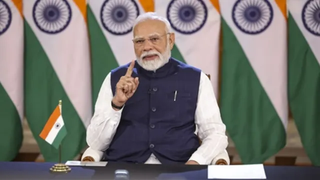 'ਵੱਡੇ ਪੱਧਰ 'ਤੇ ਪੈਦਾ ਹੋਵੇਗਾ ਰੁਜ਼ਗਾਰ', ਭਾਰਤ-ਅਮਰੀਕਾ ਟ੍ਰੇਡ ਡੀਲ 'ਤੇ ਆਇਆ ਪੀਐਮ ਮੋਦੀ ਦਾ ਬਿਆਨ