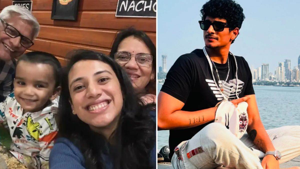 ਸਮ੍ਰਿਤੀ ਦੀ ਮਾਂ ਦਾ 'ਸੈਵੇਜ' ਅਵਤਾਰ: ਧੀ ਦੀ ਜਿੱਤ ਤੋਂ ਬਾਅਦ ਪਲਾਸ਼ ਮੁੱਛਲ 'ਤੇ ਕੱਸਿਆ ਤਨਜ਼, ਮੀਮ ਸ਼ੇਅਰ ਕਰਕੇ ਮਚਾਇਆ ਤਹਿਲਕਾ