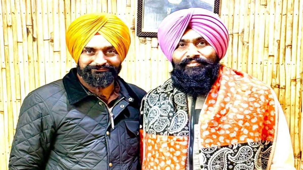 ਗੁਰਜੀਤ ਸਿੰਘ ਧਾਲੀਵਾਲ ਵਿਧਾਇਕ ਪੰਡੋਰੀ ਦੇ ਨਿੱਜੀ ਸਹਾਇਕ ਨਿਯੁਕਤ