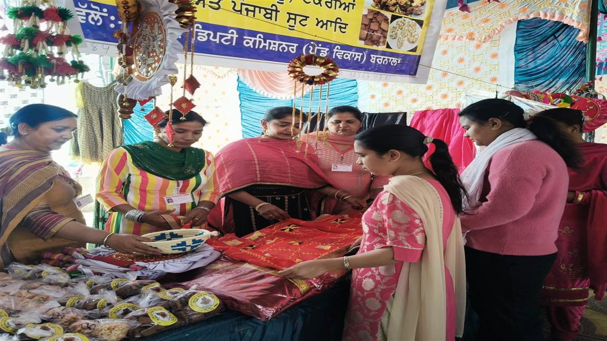 ਕੌਮਾਂਤਰੀ ਔਰਤ ਦਿਵਸ ’ਤੇ ਵਿਸ਼ੇਸ਼-ਪੰਧੇਰ ਦੀ ਮਨਜੀਤ ਕੌਰ ਨੇ ਸਿਰਜੀ ਮਹਿਲਾ ਸ਼ਕਤੀਕਰਨ ਦੀ ਨਵੀਂ ਕਹਾਣੀ