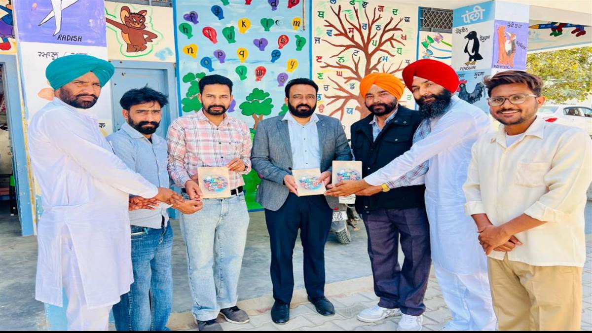 ਸਕੂਲਾਂ ’ਚ ਸਾਂਝੀ ਸਿੱਖਿਆ ਟੀਮ ਵੱਲੋਂ ਬੂਟਾ-ਲਗਾਓ ਮੁਹਿੰਮ ਸ਼ੁਰੂ
