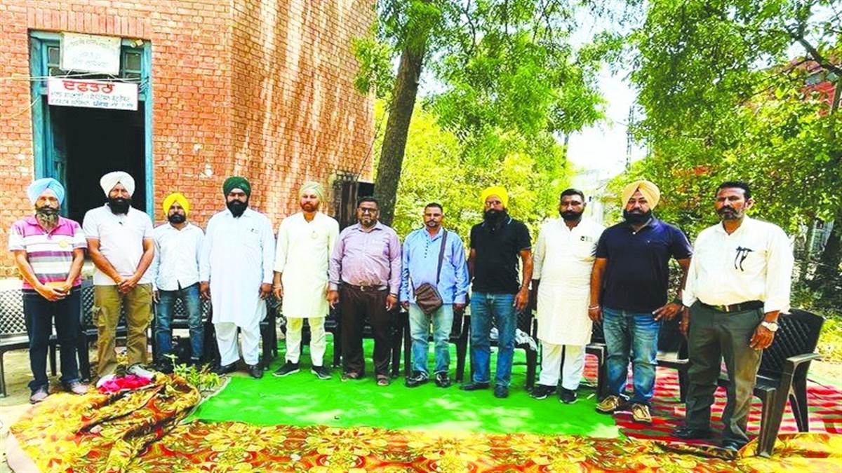 ਵਿੱਤ ਮੰਤਰੀ ਦੇ ਹਲਕੇ ਦਿੜ੍ਹਬਾ ’ਚ ਝੰਡਾ ਮਾਰਚ 26, 27 ਤੇ 28 ਮਾਰਚ ਨੂੰ : ਮੋਮੀ