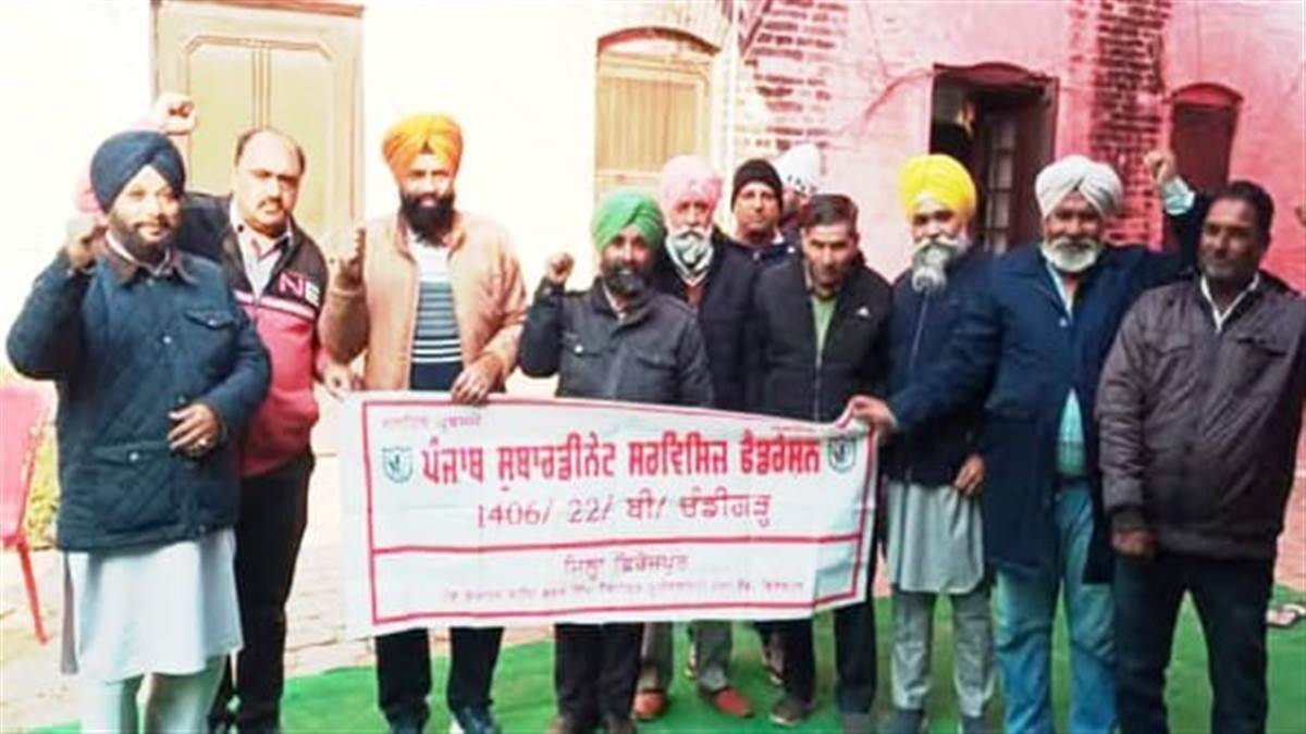 ਵਿਧਾਨ ਸਭਾ ਦਾ ਘਿਰਾਓ ਕਰਨ ਦੀਆਂ ਤਿਆਰੀਆਂ ਮੁਕੰਮਲ : ਯੂਨੀਅਨ
