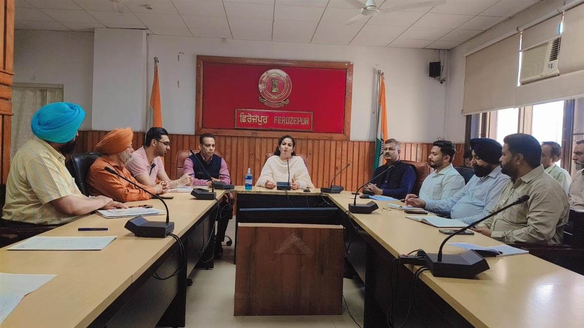 ਜਨਗਣਨਾ-2027 ਸਬੰਧੀ ਦੋ ਰੋਜ਼ਾ ਟ੍ਰੇਨਿੰਗ ਕਰਵਾਈ
