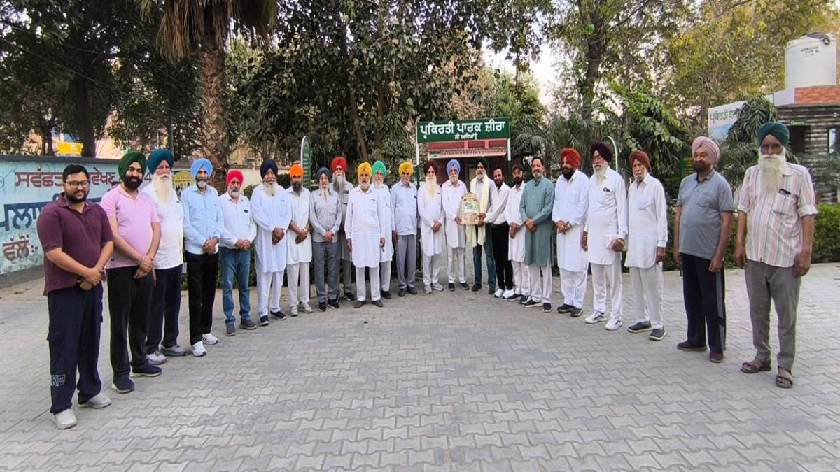 ਗੁਰਬਾਣੀ ਪ੍ਰਸਾਰਣ ਲਈ ਪਾਰਕ ’ਚ ਲਗਾਏ ਜਾਣਗੇ ਸਪੀਕਰ