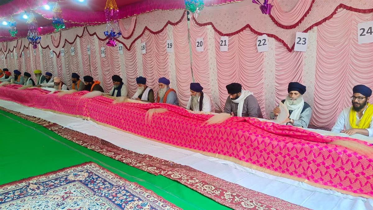 ਬਾਬਾ ਕਰਮ ਚੰਦ ਬਾਠਾਂ ਵਾਲੇ ਦੀ 41ਵੀਂ ਬਰਸੀ ਮਨਾਈ