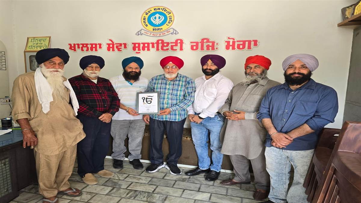 ਗੁਰੂ ਦੀ ਗੋਲਕ ਮੁਫ਼ਤ ਹਸਪਤਾਲ ਨੂੰ ਦਿੱਤੀ ਮਹੀਨਾਵਾਰ ਸੇਵਾ