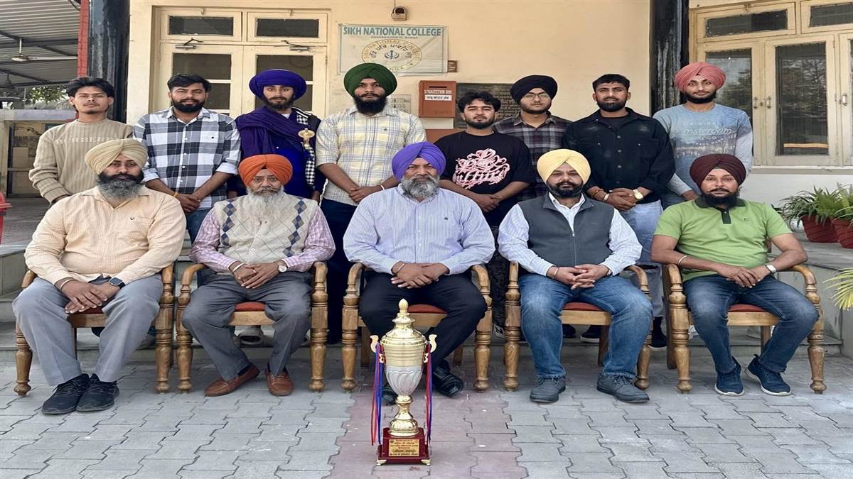 ਜਨੂੰਨ-ਏ-ਪੰਜਾਬ ਮੁਕਾਬਲਿਆਂ ਐੱਸਐਨ ਕਾਲਜ ਓਵਰਆਲ ਤੀਜੇ ਸਥਾਨ ’ਤੇ