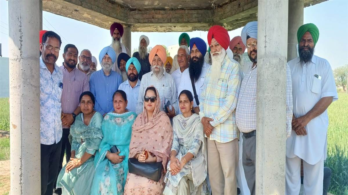 ਧਰਤੀ ਹੇਠਲਾ ਪਾਣੀ ਬਚਾਉਣ ਲਈ ਕੁਦਰਤੀ ਖੇਤੀ ਕਰਨ ਦੀ ਲੋੜ : ਐਡਵੋਕੇਟ ਫੁਲਕਾ