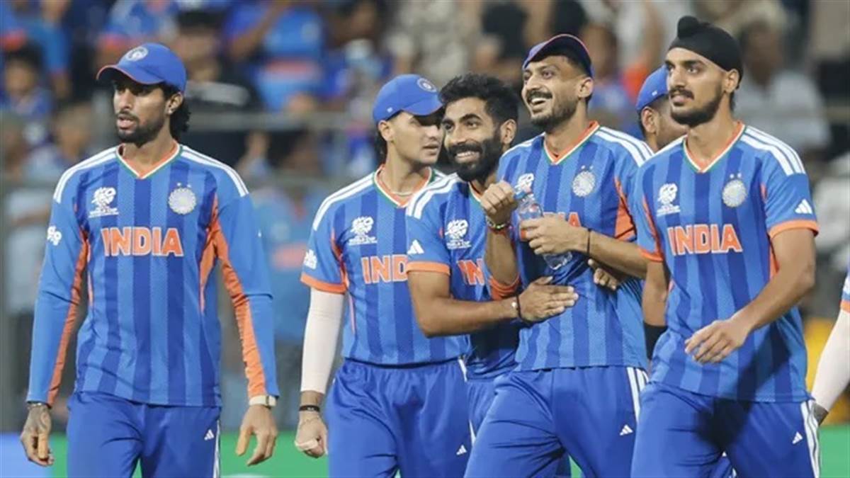 T20 World Cup 2026: ਅਹਿਮਦਾਬਾਦ 'ਚ ਮਹਾਂ-ਮੁਕਾਬਲਾ! ਜੇਕਰ ਮੀਂਹ ਨੇ ਵਿਗਾੜੀ ਖੇਡ ਤਾਂ ਕੌਣ ਚੁੱਕੇਗਾ ਟਰਾਫੀ? ਜਾਣੋ ICC ਦੇ ਖਾਸ ਨਿਯਮ