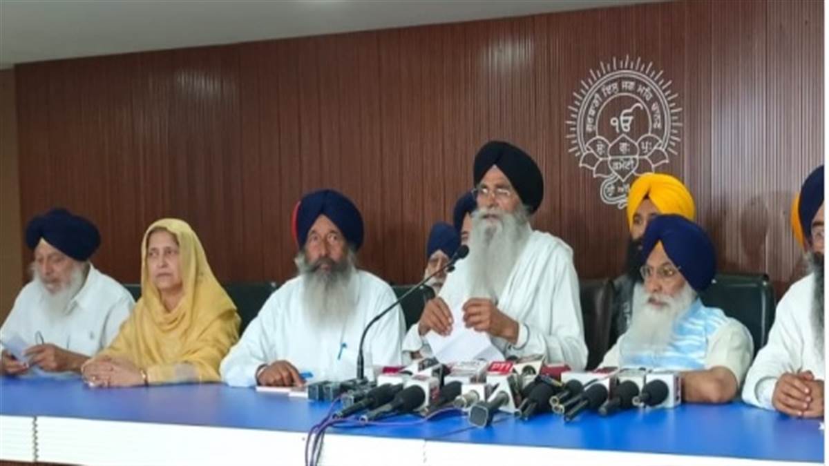 PTC ਵੱਲ ਸ਼੍ਰੋਮਣੀ ਕਮੇਟੀ ਦਾ ਕੋਈ ਬਕਾਇਆ ਨਹੀਂ, ਸ੍ਰੀ ਅਕਾਲ ਤਖਤ ਸਾਹਿਬ ਦੇ ਆਦੇਸ਼ ਦੀ ਮਨਸ਼ਾ ਅਨੁਸਾਰ ਦਿੱਤੇ ਅਧਿਕਾਰ; ਧਾਮੀ ਨੇ ਦਿੱਤੀ ਜਾਣਕਾਰੀ