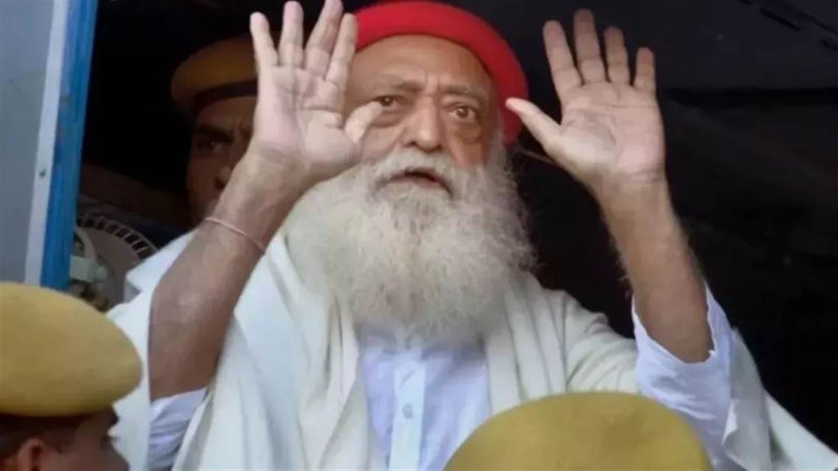 ਆਸਾਰਾਮ ਨੂੰ ਮਿਲੀ ਰਾਹਤ, ਰਾਜਸਥਾਨ ਹਾਈ ਕੋਰਟ ਨੇ ਜਬਰ ਜਨਾਹ ਦੇ ਦੋਸ਼ੀ ਦੀ ਇਕ ਜੁਲਾਈ ਤੱਕ ਵਧਾਈ ਅੰਤਰਿਮ ਜ਼ਮਾਨਤ