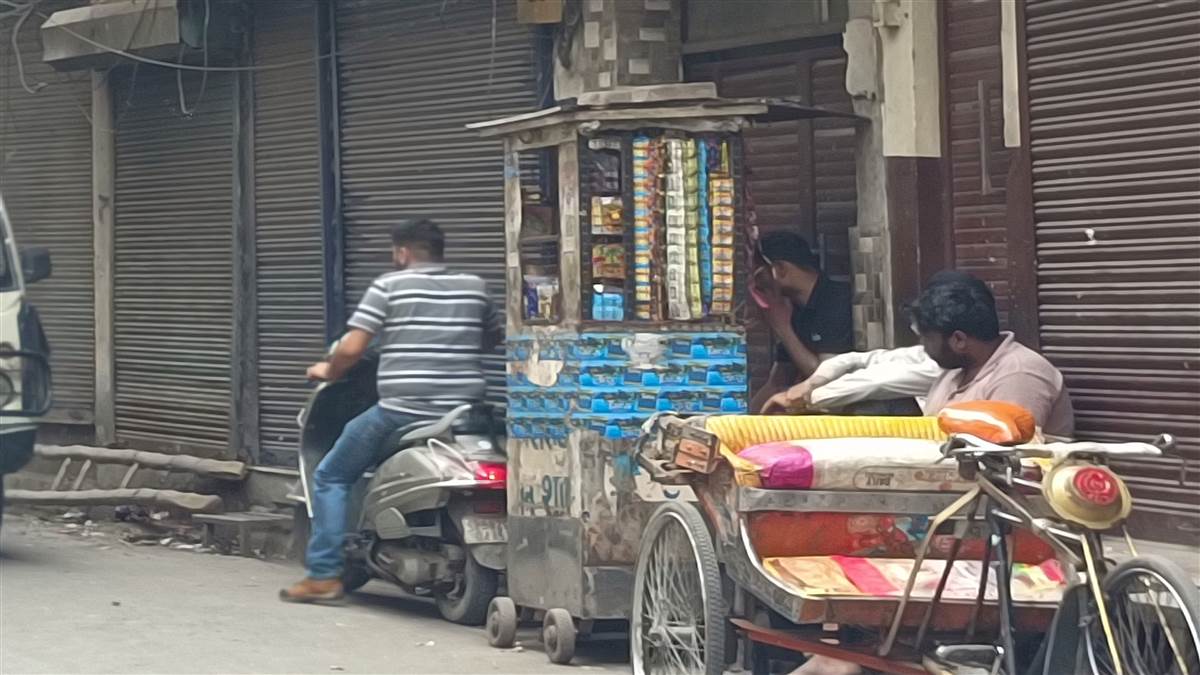 ਹੁਣ ਤੱਕ ਸਿਰਫ਼ ਤੰਬਾਕੂ ਦੀਆਂ 16 ਰੇਹੜੀਆਂ ਹੀ ਹਟਾਈਆਂ