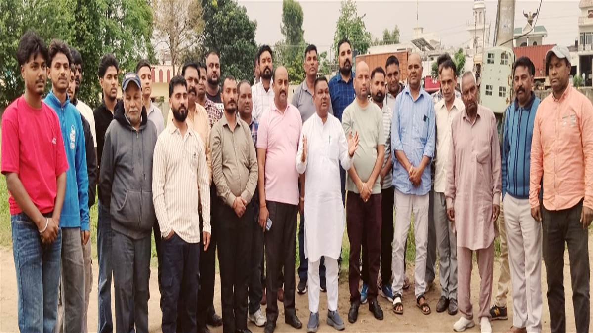 ਦਲ ਬਦਲ ਕੇ ਆਏ ਆਗੂਆਂ ਨੂੰ ਟਿਕਟ ਦੇਣ ਦਾ ਡੱਟ ਕੇ ਵਿਰੋਧ ਕਰਾਂਗੇ : ਧਰਮਪਾਲ