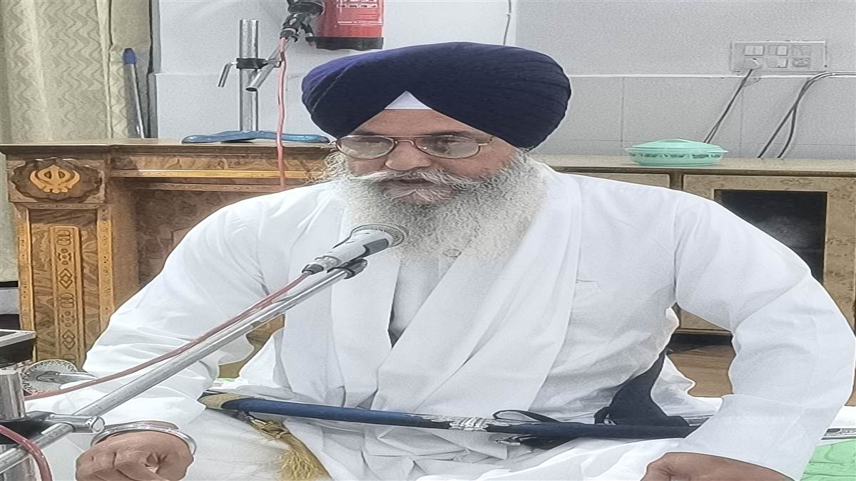 ਸ਼੍ਰੀ ਗੁਰੂ ਤੇਗ ਬਹਾਦਰ ਜੀ ਦੇ ਆਗਮਨ ਪੁਰਬ ਨੂੰ ਸਮਰਪਿਤ ਗੁਰਮਤਿ ਸਮਾਗਮ ਸਜਾਏ