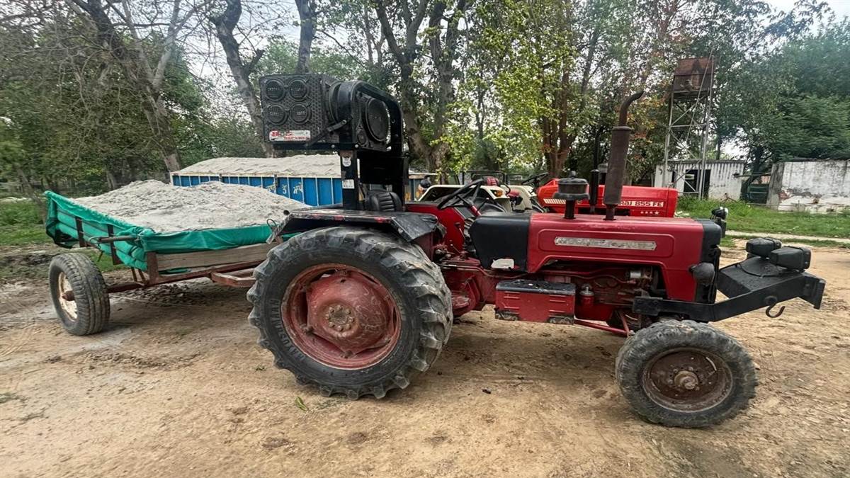 ਡਿਊਟੀ ’ਚ ਵਿਘਨ ਪਾਉਣ ਵਾਲੇ ਮਾਈਨਿੰਗ ਮਾਫ਼ੀਆ ਦੇ ਦੋ ਮੈਂਬਰ ਨਾਮਜ਼ਦ