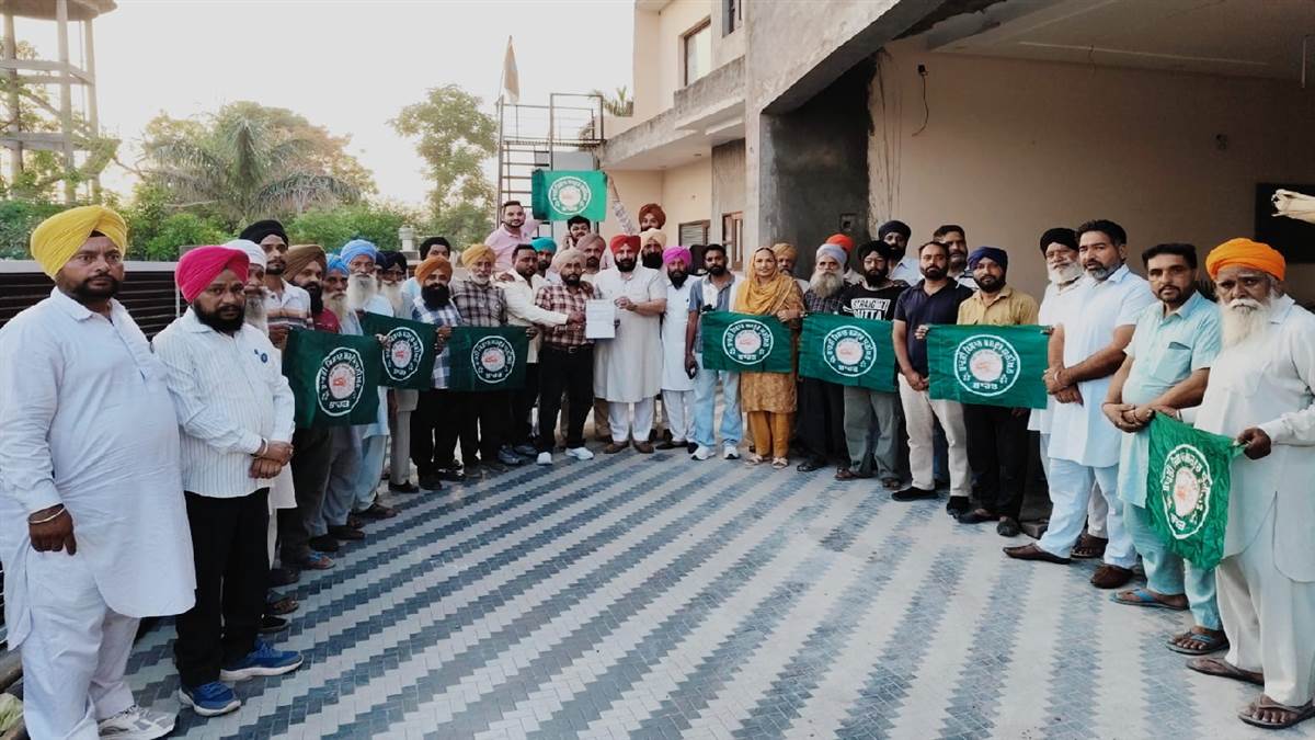 ਭਾਰਤੀ ਕਿਸਾਨ ਮਜ਼ਦੂਰ ਯੂਨੀਅਨ ਦੀ ਮੀਟਿੰਗ ’ਚ ਅਹਿਮ ਮਸਲੇ ਵਿਚਾਰਾਂ