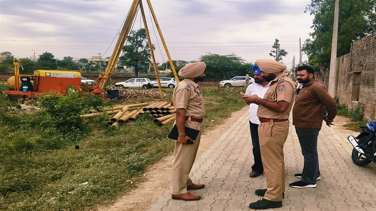ਬੋਰ ਦੇ ਸਾਮਾਨ ਦੀ ਰਾਖੀ ਲਈ ਰੱਖੇ ਬਜ਼ੁਰਗ ਦਾ ਕਤਲ