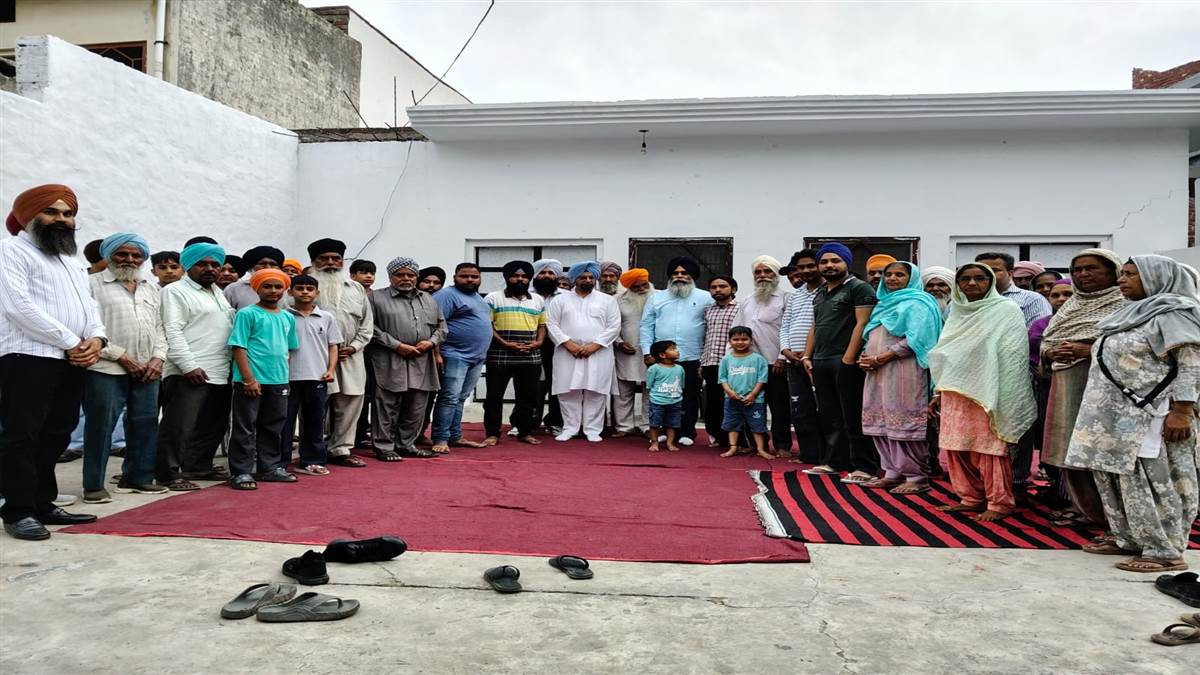 ਲੋਕਾਂ ਦੀਆਂ ਉਮੀਦਾਂ ’ਤੇ ਨਹੀਂ ਖਰੀ ਉੱਤਰੀ ਸਰਕਾਰ : ਨਾਗਰਾ