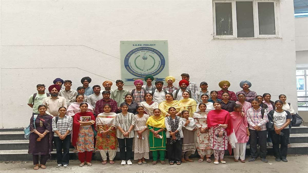 ਨਵੇਂ ਡਿਗਰੀਧਾਰਕਾਂ ਲਈ ਨਿਯੋਗਕਾਂ ਵੱਲੋਂ ਲੋੜੀਂਦੇ ਹੁਨਰ ਵਿਸ਼ੇ ’ਤੇ ਗੈਸਟ ਲੈਕਚਰ