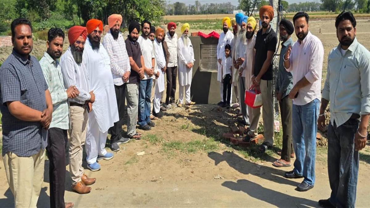 ਪਿੰਡ ਜਖਵਾਲੀ ਵਿਖੇ 66 ਲੱਖ ਦੇ ਵਿਕਾਸ ਕਾਰਜ ਸ਼ੁਰੂ ਕਰਵਾਈ : ਰਾਏ
