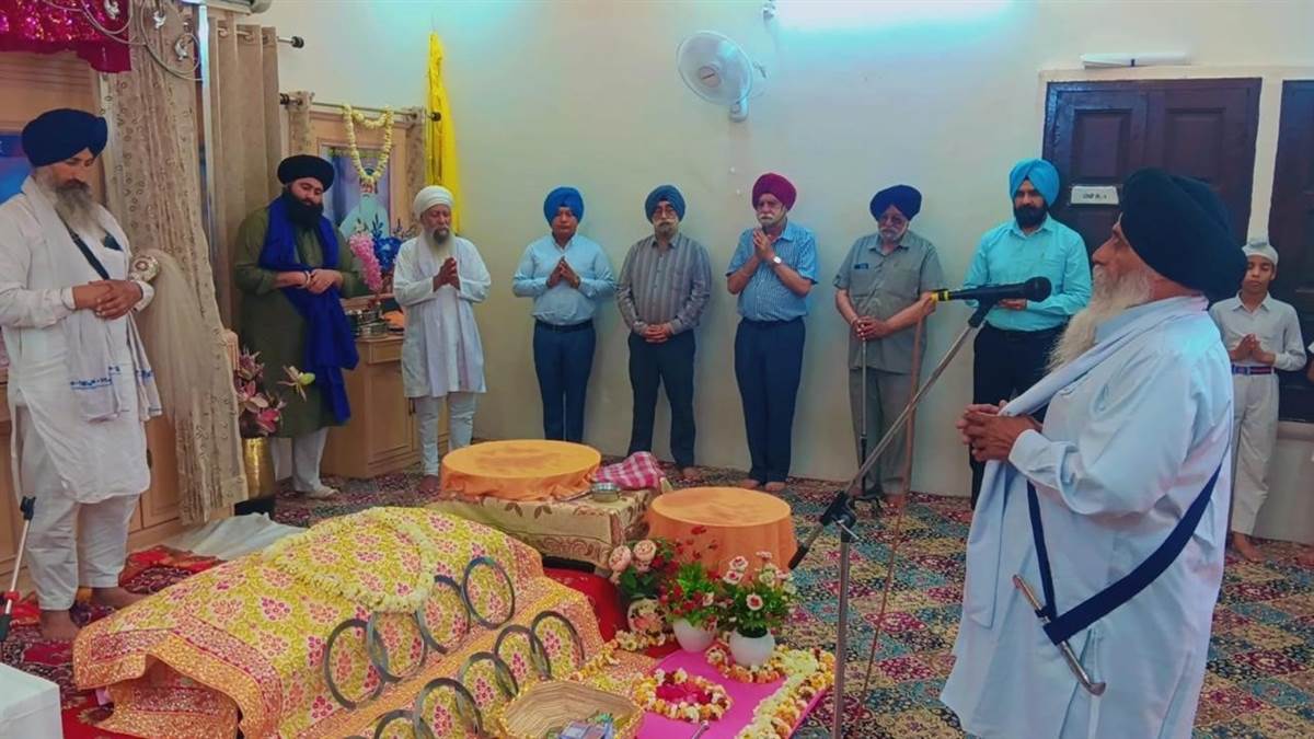 ਸ੍ਰੀ ਗੁਰੂ ਹਰਿਕ੍ਰਿਸ਼ਨ ਪਬਲਿਕ ਸਕੂਲ ਤਰਨਤਾਰਨ ’ਚ ਨਵੇਂ ਸੈਸ਼ਨ ਦੀ ਹੋਈ ਆਰੰਭਤਾ