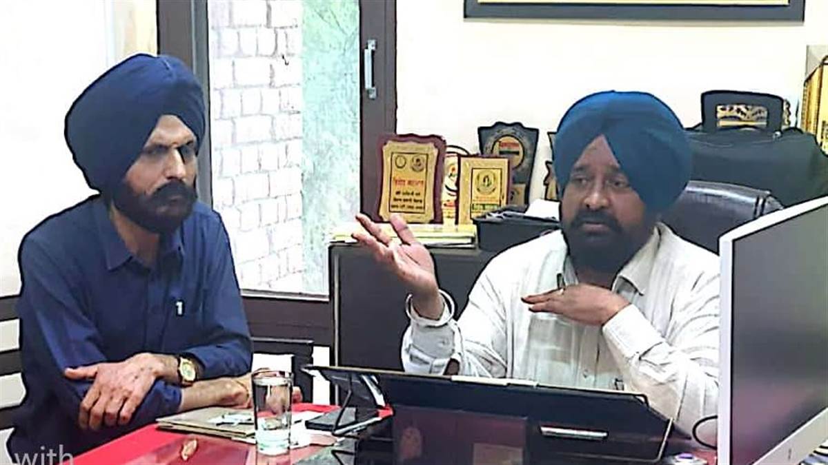 ਸਾਉਣੀ ਦੀਆਂ ਫ਼ਸਲਾਂ ਸਬੰਧੀ ਜ਼ਿਲ੍ਹਾ ਪੱਧਰੀ ਕਿਸਾਨ ਸਿਖਲਾਈ ਕੈਂਪ 10 ਨੂੰ