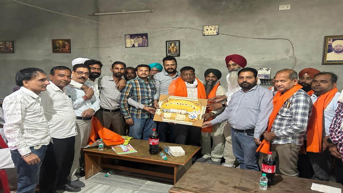 ਰੋਸ਼ਨ ਮਿੱਠੂ ਨੇ ਸੁਣੀਆਂ ਡੀਪੂ ਹੋਲਡਰਾਂ ਦੀਆਂ ਮੁਸ਼ਕਲਾਂ