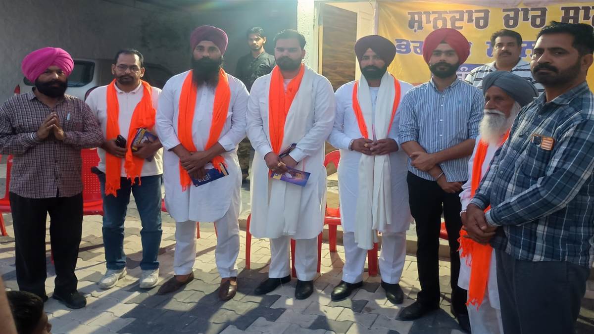 ‘ਆਪ’ ਦੇ ਕਾਰਜਕਾਲ ਦੌਰਾਨ ਪੰਜਾਬ ਦਾ ਜੰਗੀ ਪੱਧਰ ’ਤੇ ਵਿਕਾਸ ਹੋਇਆ : ਬਹਿੜਵਾਲ
