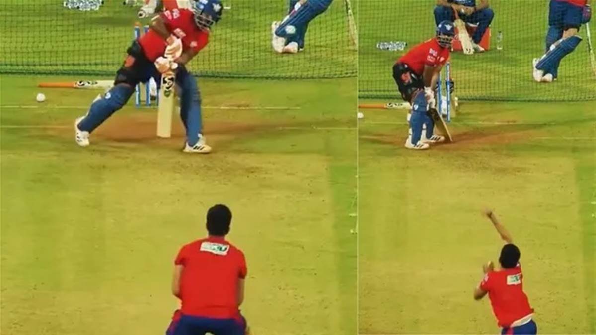 ਅਰਜੁਨ ਤੇਂਦੁਲਕਰ 'ਚ ਦਿਖੀ ਬੁਮਰਾਹ ਦੀ ਪਰਛਾਈ! ਲਗਾਤਾਰ ਯਾਰਕਰ ਸੁੱਟ ਕੇ LSG ਕਪਤਾਨ ਦੇ ਉਡਾਏ ਹੋਸ਼ - VIDEO