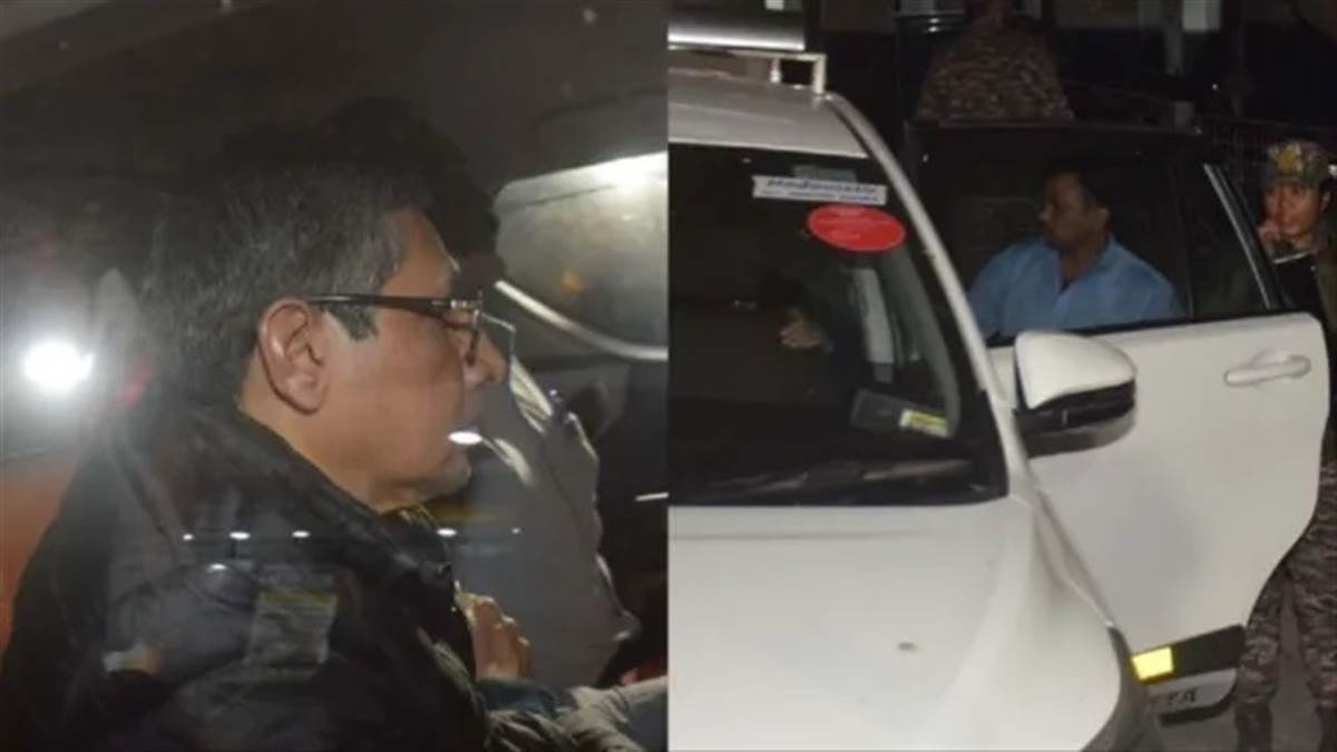 ਈਡੀ ਦੀ ਵੱਡੀ ਕਾਰਵਾਈ: Al Falah ਗਰੁੱਪ ਦੇ ਚੇਅਰਮੈਨ ਜਵਾਦ ਅਹਿਮਦ ਸਿੱਦੀਕੀ ਦੀ  ₹39 ਕਰੋੜ ਤੋਂ ਵੱਧ ਦੀ ਜਾਇਦਾਦ ਅਟੈਚ