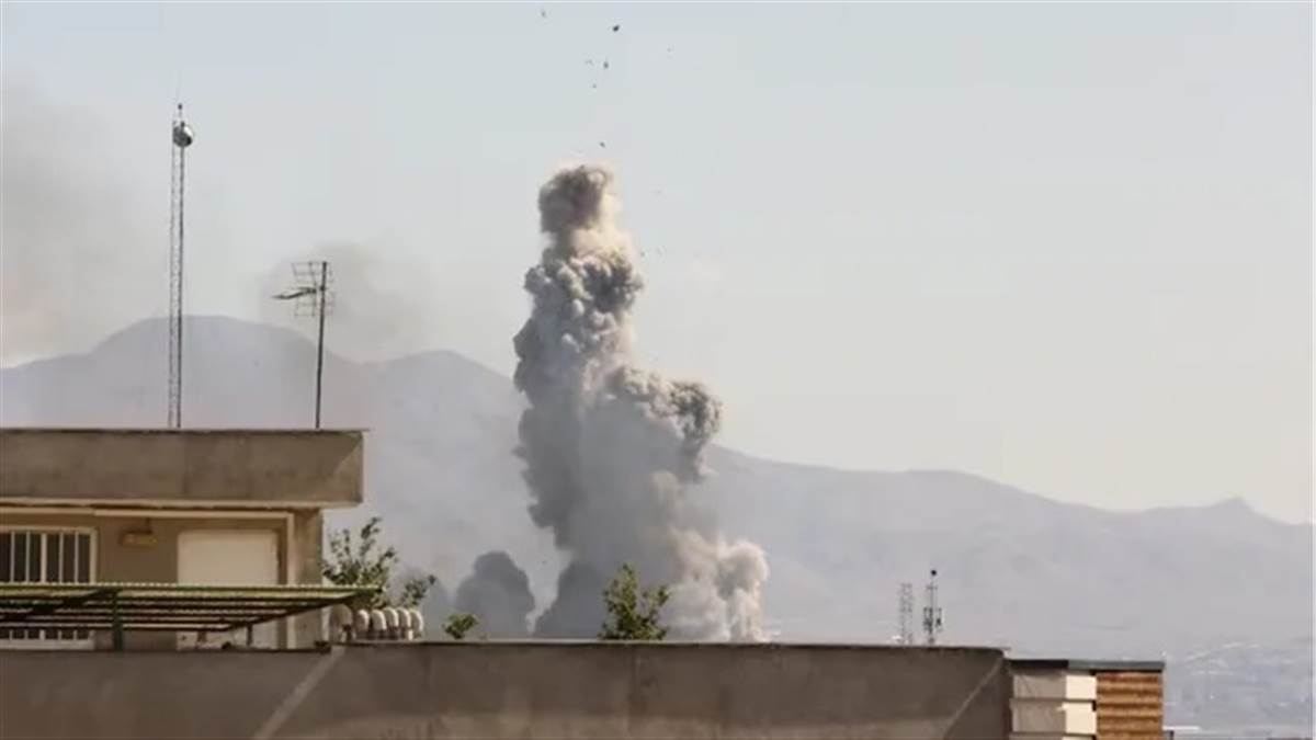 ਟਰੰਪ ਦਾ ਈਰਾਨ ਨੂੰ ਅਲਟੀਮੇਟਮ : ਭਾਰਤ ਨੇ ਜਾਰੀ ਕੀਤੀ ਐਡਵਾਇਜ਼ਰੀ ; ਵੇਖੋ  Helpline  ਨੰਬਰ