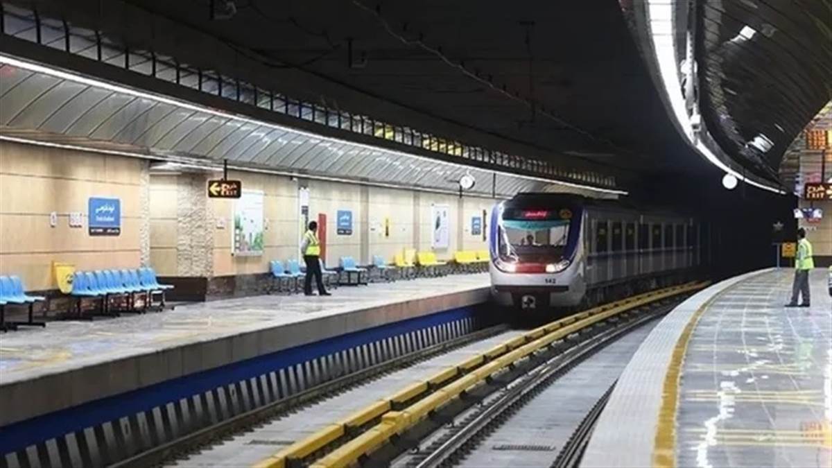 'ਅੱਜ ਟ੍ਰੇਨ ਤੇ ਰੇਲਵੇ ਟਰੈਕ ਤੋਂ ਦੂਰ ਰਹੋ...', ਇਜ਼ਰਾਈਲ ਨੇ ਈਰਾਨੀਆਂ ਨੂੰ ਦਿੱਤੀ ਚਿਤਾਵਨੀ