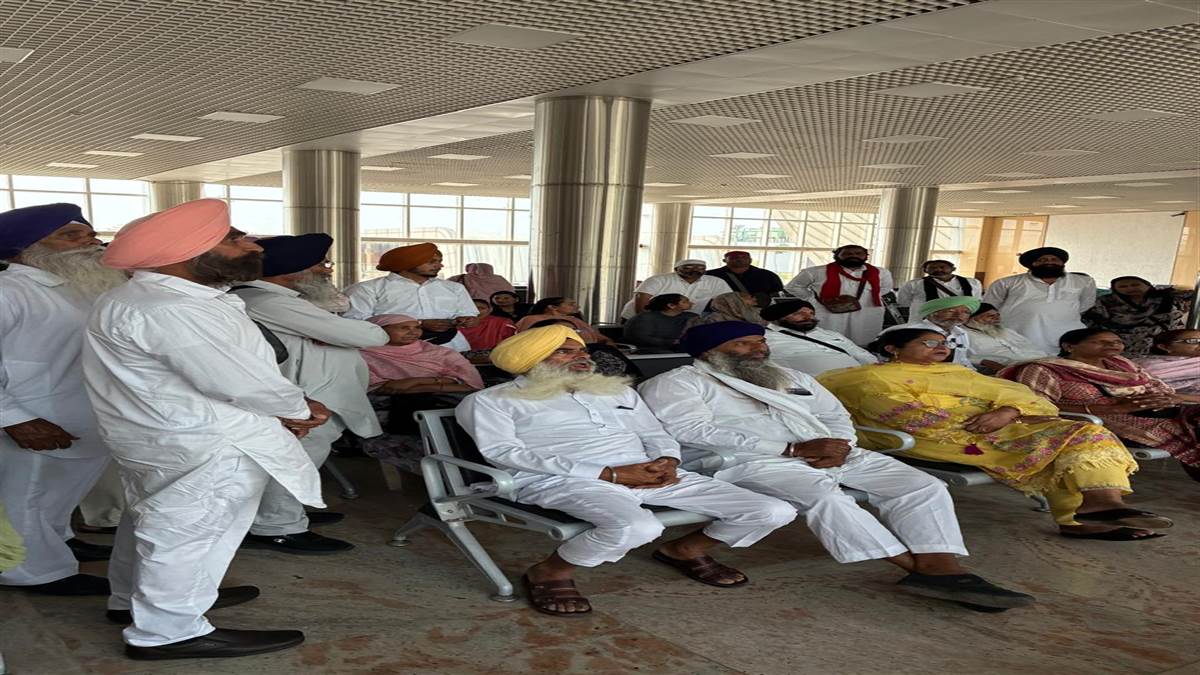 ਸ੍ਰੀ ਕਰਤਾਰਪੁਰ ਸਾਹਿਬ ਲਾਂਘਾ ਅਗਲੇ ਹੁਕਮਾਂ ਤੱਕ ਬੰਦ, ਦਰਸ਼ਨ ਕਰਨ ਵਾਲੇ ਸ਼ਰਧਾਲੂਆਂ 'ਤੇ ਲੱਗੀ ਰੋਕ