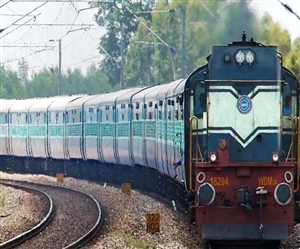 Indian Railways: ਉੱਤਰ ਮੱਧ ਰੇਲਵੇ ਨੇ ਸ਼ੁਰੂ ਕੀਤੀਆਂ 12 ਸਪੈਸ਼ਲ ਟਰੇਨਾਂ, ਆਮ ਜਨਤਾ ਨੂੰ ਯਾਤਰਾ ’ਚ ਮਿਲੇਗਾ ਫ਼ਾਇਦਾ, ਦੇਖੋ ਪੂਰੀ ਲਿਸਟ