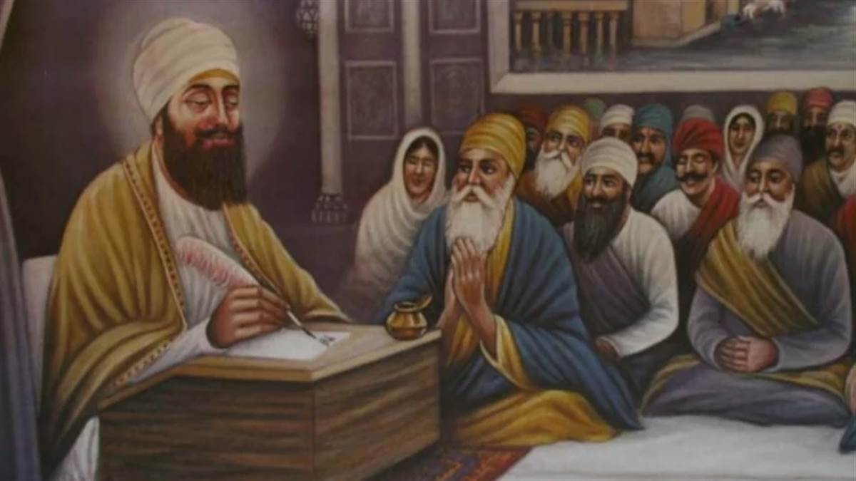 ਸ੍ਰੀ ਗੁਰੂ ਤੇਗ ਬਹਾਦਰ ਜੀ ਦੀਆਂ ਪ੍ਰਚਾਰ ਯਾਤਰਾਵਾਂ
