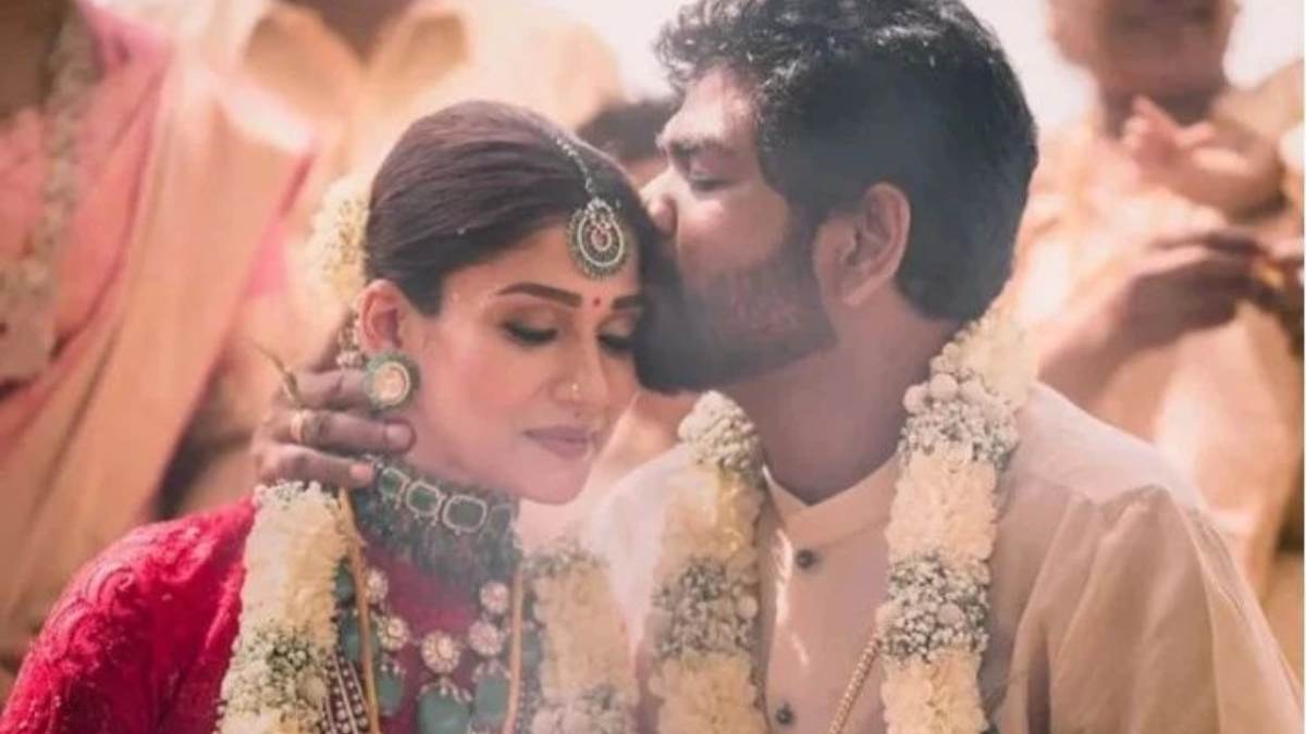 Nayanthara Vignesh Anniversary Nayanthara Vignesh hidden their marraige for 6 years | 6 ਸਾਲ ਤਕ ਲੁਕਾ ਕੇ ਰੱਖਿਆ ਸੀ ਨਯਨਤਾਰਾ-ਵਿਗਨੇਸ਼ ਨੇ ਆਪਣਾ ਵਿਆਹ, ਫਿਰ ਇੰਝ ਕੀਤਾ ਖੁਲਾਸਾ