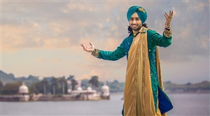 ਪੰਜਾਬੀ ਸੰਗੀਤ ਦੇ ਸਿਰ ਦਾ ਤਾਜ ਸਤਿੰਦਰ ਸਰਤਾਜ