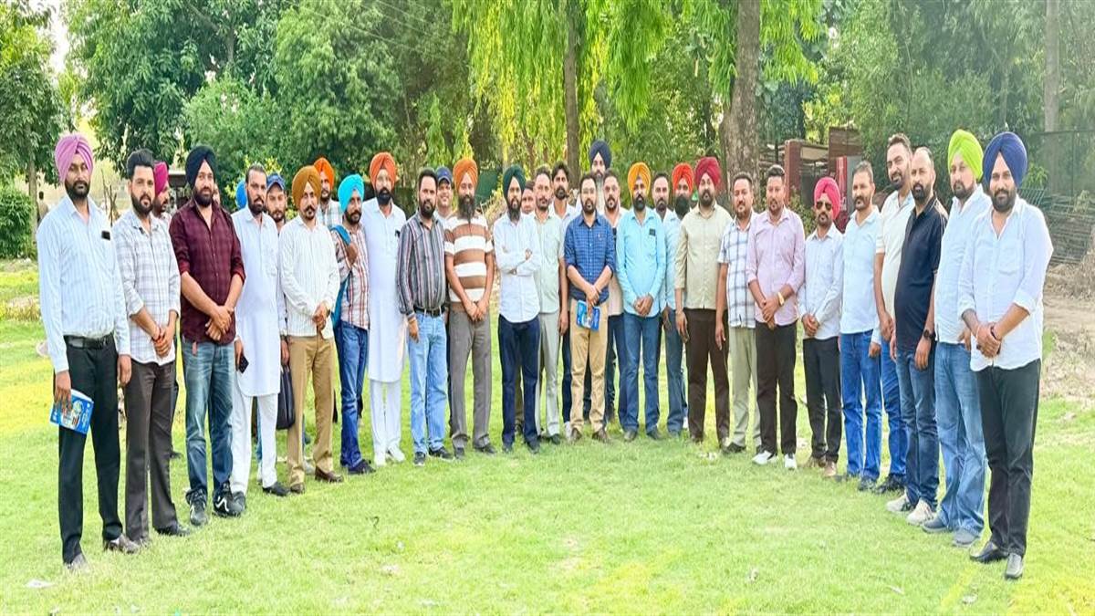 ਮੁੱਖ ਮੰਤਰੀ ਦੀ ਰਿਹਾਇਸ਼ ਅੱਗੇ ਧਰਨੇ ਦਾ ਕੀਤਾ ਐਲਾਨ