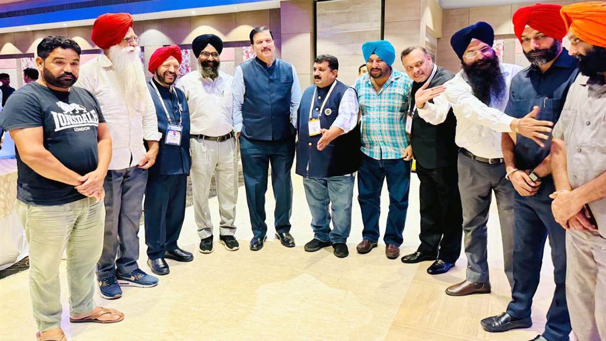 ਬੱਸ ਐਂਡ ਕਾਰ ਆਪ੍ਰੇਟਰਜ਼ ਕਨਫੈਡਰੇਸ਼ਨ ਆਫ਼ ਇੰਡੀਆ ਵੱਲੋਂ ਕਮੇਟੀ ਦਾ ਐਲਾਨ